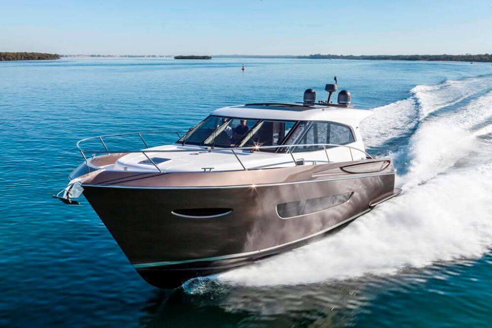 Elandra 53 - Power Boat News