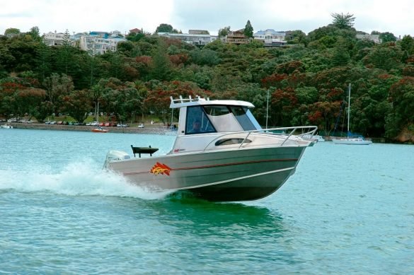 Fyran 645 Pursuit
