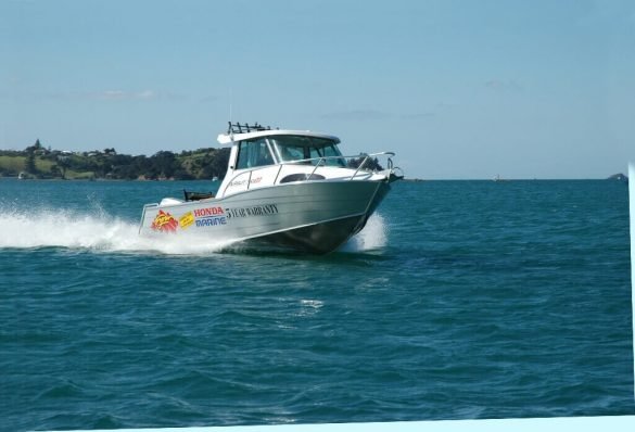 Fyran 760 Pursuit GT