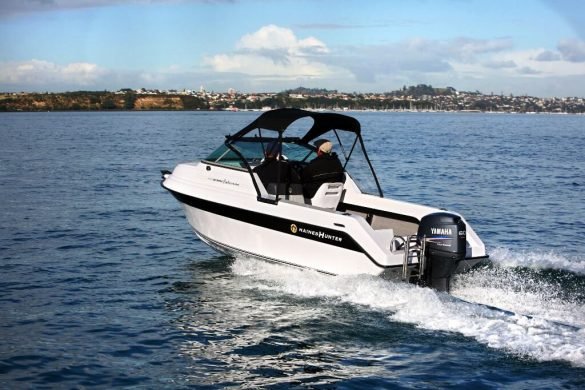Haines Hunter 485