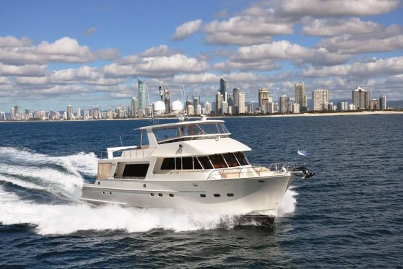 Hampton Yachts – Power Boat Magazine