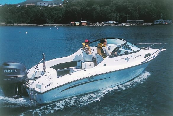 Lazercraft Avanti 620