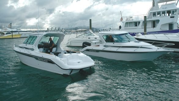 Rayglass Legend 2500