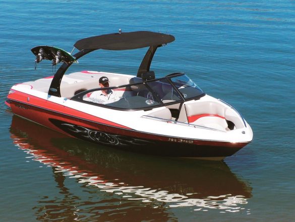 Malibu Wakesetter VLX