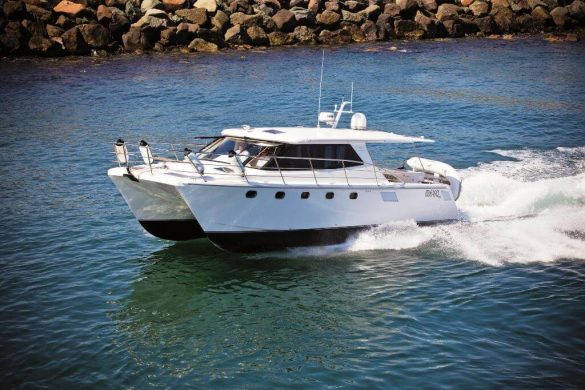 Montebello 12.5 Coupe