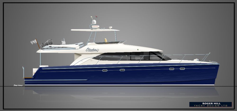 roger hill yacht design