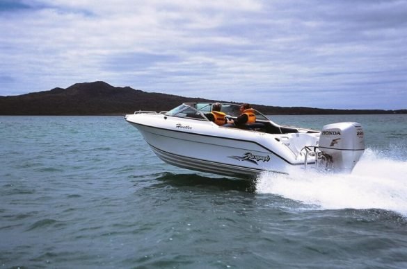 Sea Nymph 620 Hustler