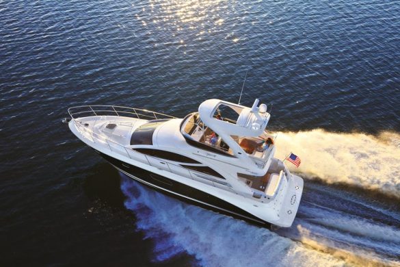 Sea Ray 450
