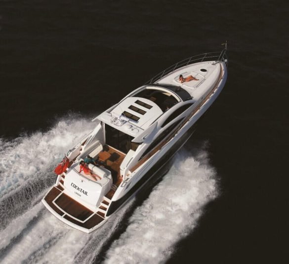 Sunseeker Predator 62