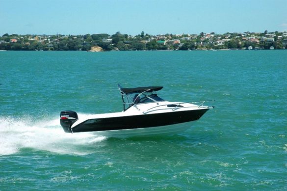 Sea Nymph 640 Review | Power Boat Magazine