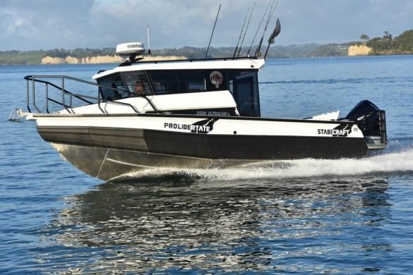 Seamaster 2500 Ultracab XL