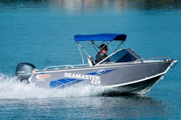 Stacer 429 Seamaster