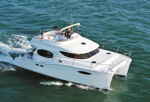 Fountaine Pajot Summerland 40