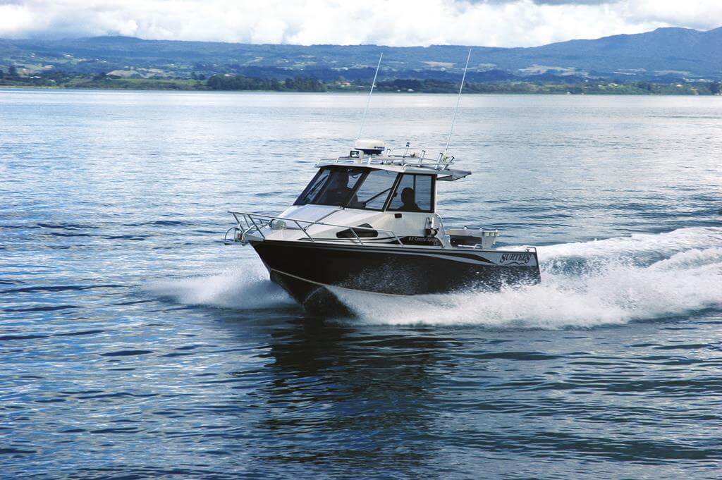 Surtees Coastal Explorer – Power Boat Magazine