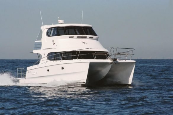 Voyager V1250 Conquest