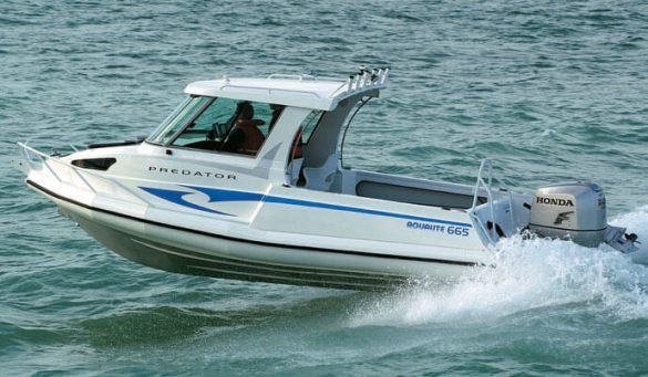 Aqualite 665HT