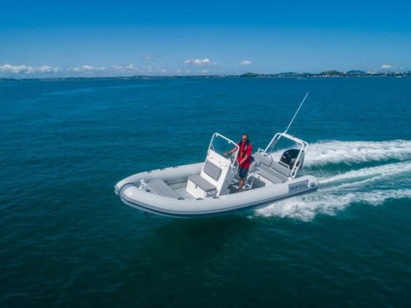 Highfield 660 Patrol