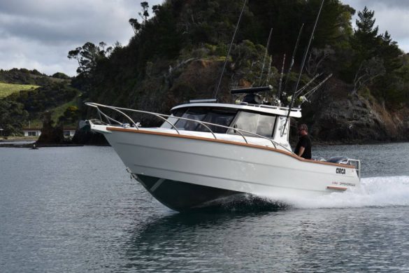 Circa Release New Generation 950 – Power Boat Magazine