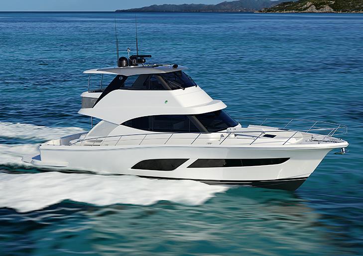 Riviera announces new 50 Sports Motor Yacht – Power Boat Magazine