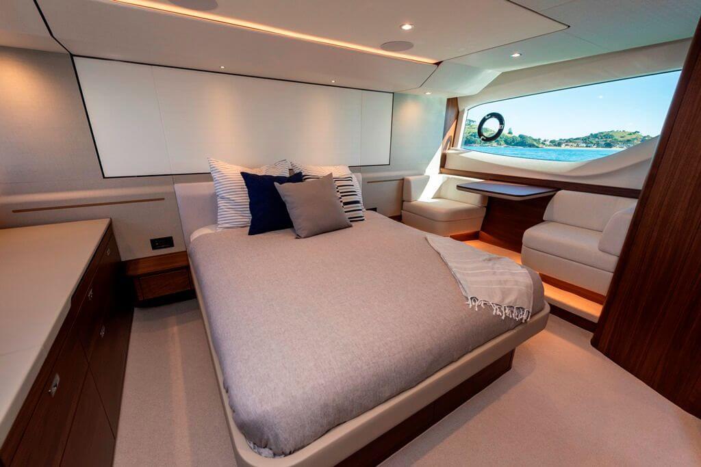 princess yachts f55 review