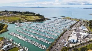 Read more about the article Gulf Harbour Awarded Top Kiwi Marina