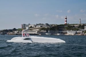 Read more about the article Autonomous Ship to Cross Atlantic