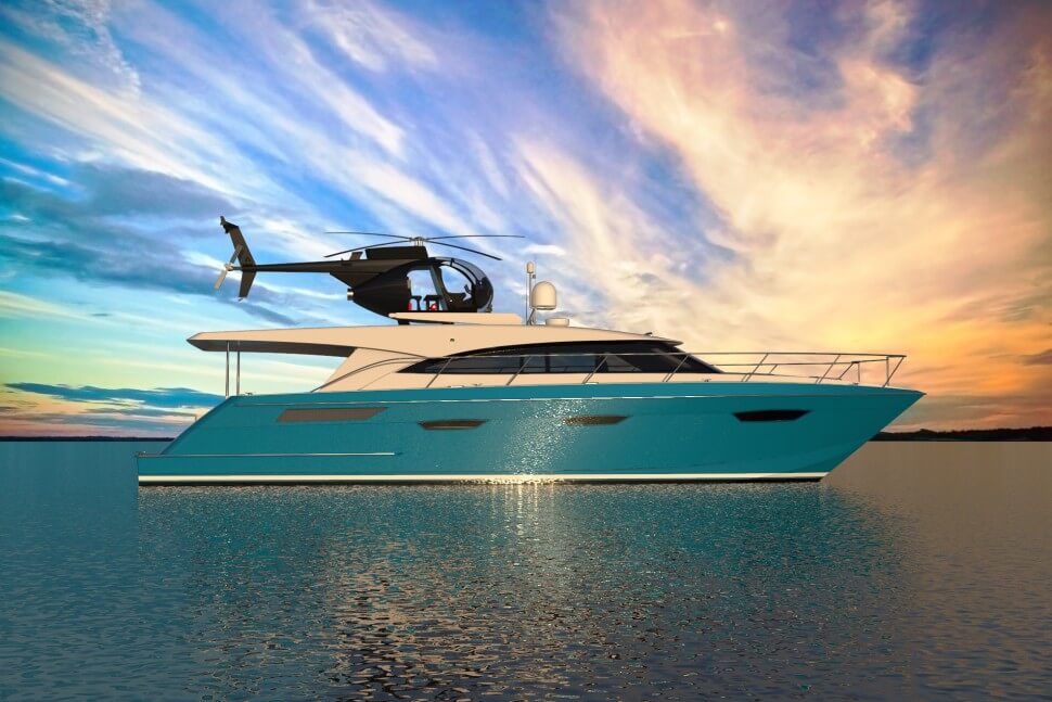 new zealand power catamaran builders
