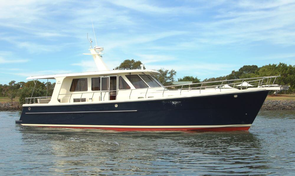 20m trawler yacht