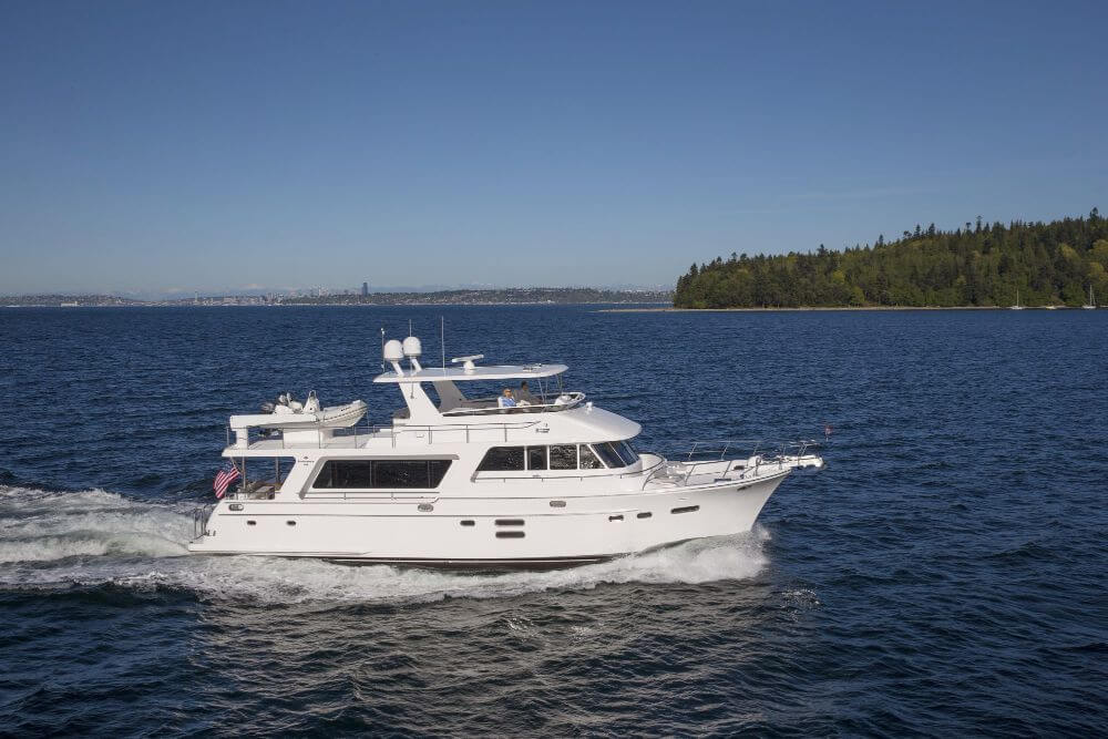 20m trawler yacht