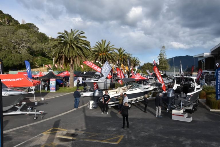 TAIRUA BOAT SHOW ON AGAIN Power Boat Magazine