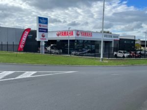 Read more about the article YAMAHA PARTNERS WITH WOODBINE HAMILTON