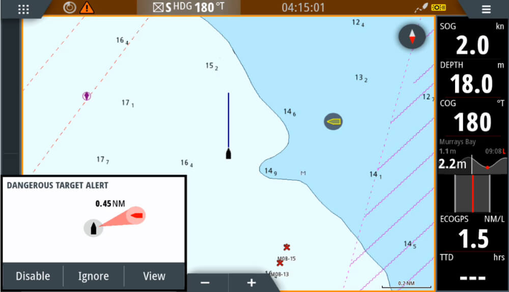 simrad yachting software downloads