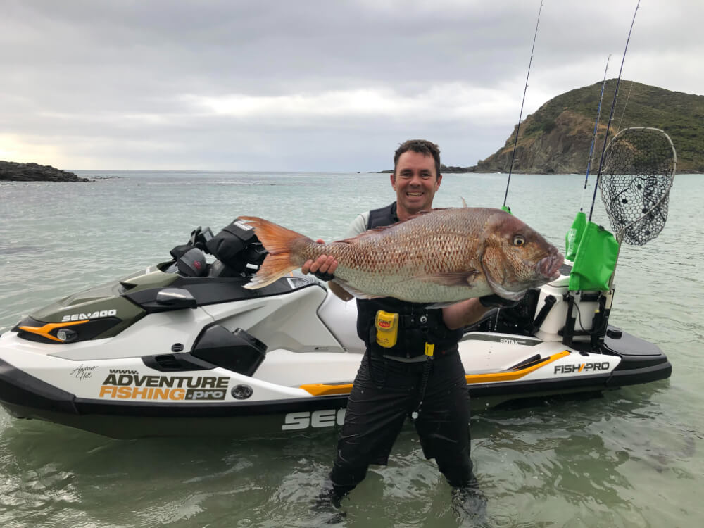 Make Your PWC a Serious Fishing Machine With Fishmaster's Fishing Arches -  The Watercraft Journal  the best resource for JetSki, WaveRunner, and  SeaDoo enthusiasts and most popular Personal WaterCraft site in