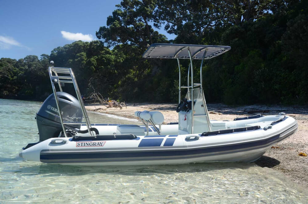 STINGRAY BOATS NOW IN NZ – Power Boat Magazine