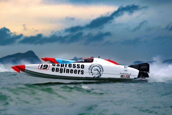 powerboat magazine nz