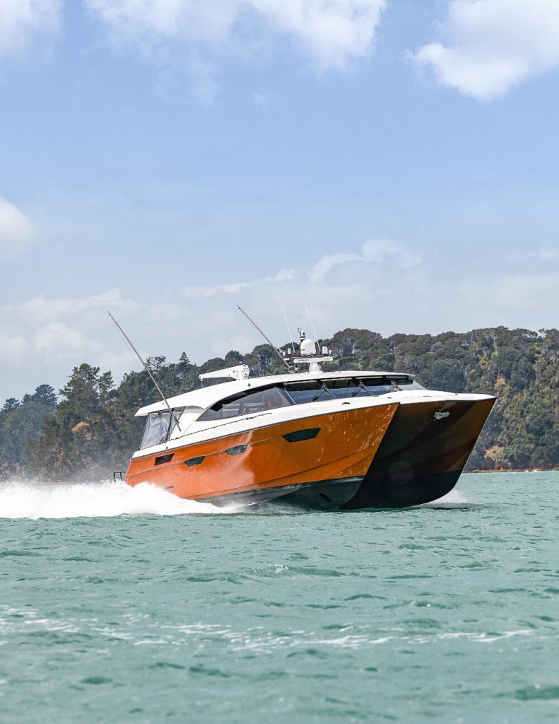 CARBON CATS NOW VALDER YACHTS – Power Boat Magazine