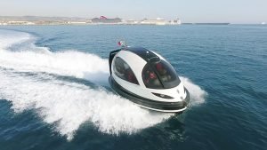 Read more about the article Jet Capsule: Futuristic Hybrid