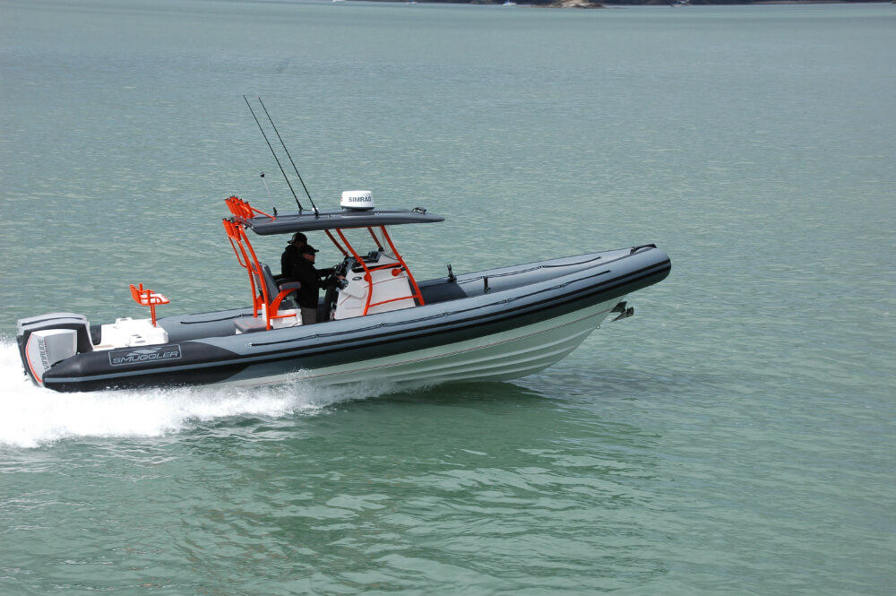 NZ MARINE ON A ROLL – Power Boat Magazine