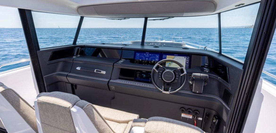 AXOPAR RELEASE NEW FLAGSHIP – Power Boat Magazine