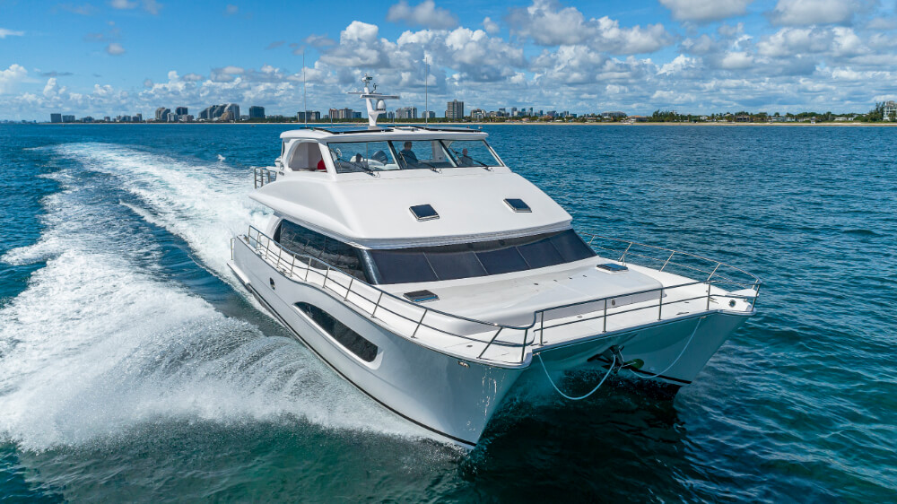 HORIZON RELEASE NEW PC60 – Power Boat Magazine