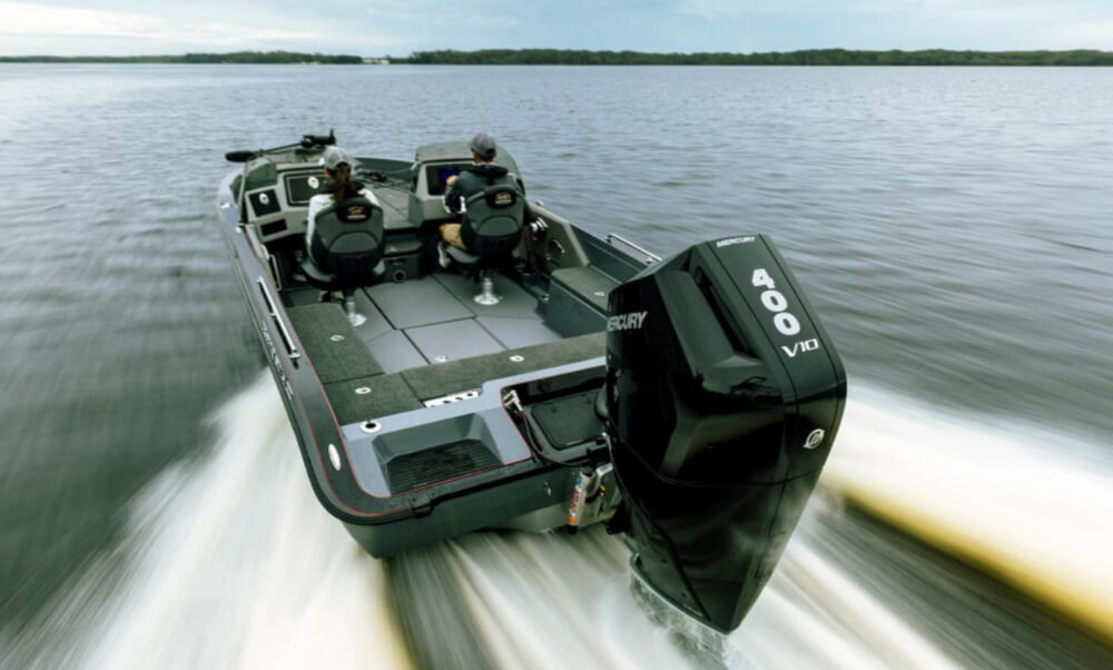 MERCURY INTRODUCES V10 OUTBOARDS – Power Boat Magazine