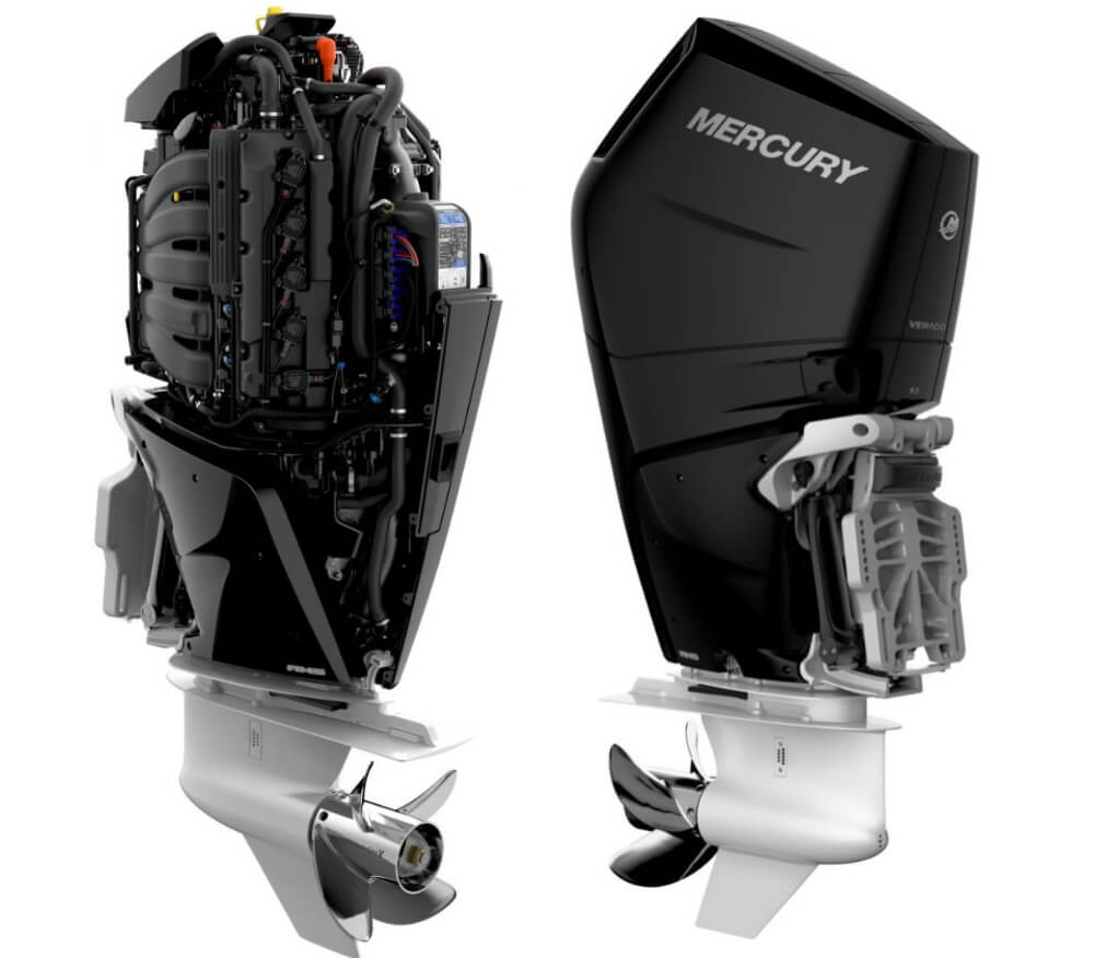 MERCURY INTRODUCES V10 OUTBOARDS – Power Boat Magazine