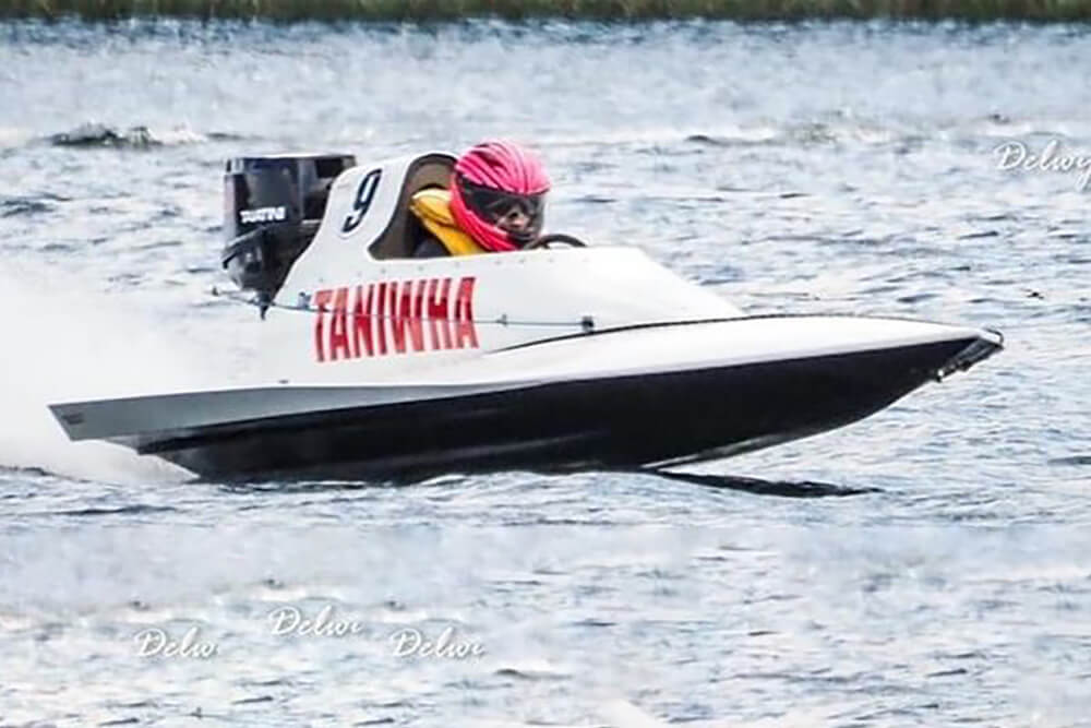 powerboat magazine nz