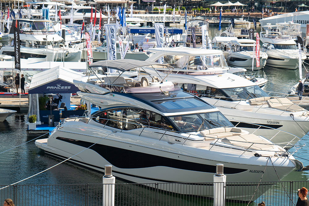 SYDNEY INTERNATIONAL BOAT SHOW Power Boat Magazine