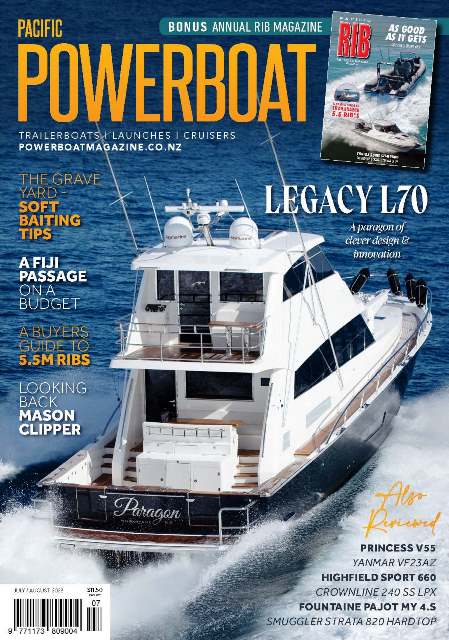 powerboat magazine nz