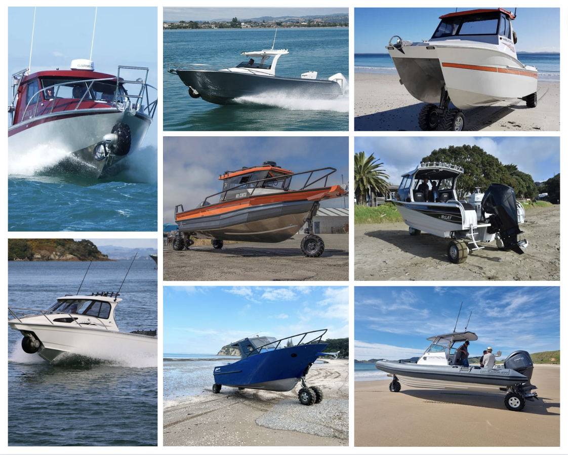 BUYERS GUIDE TO AMPHIBIOUS BOATS – Power Boat Magazine