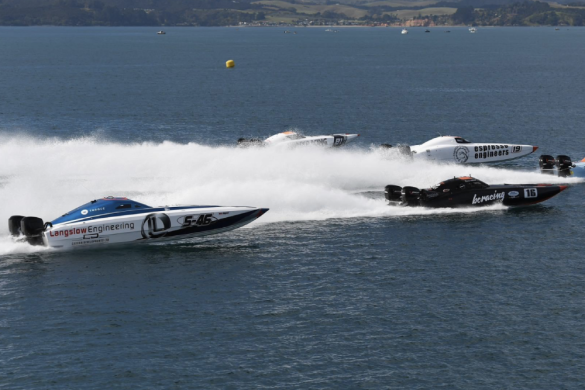 offshore powerboat racing magazines