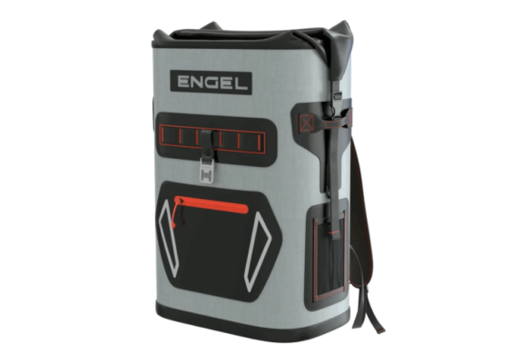 ENGEL BP25 HIGH-PERFORMANCE BACKPACK COOLER – Power Boat Magazine