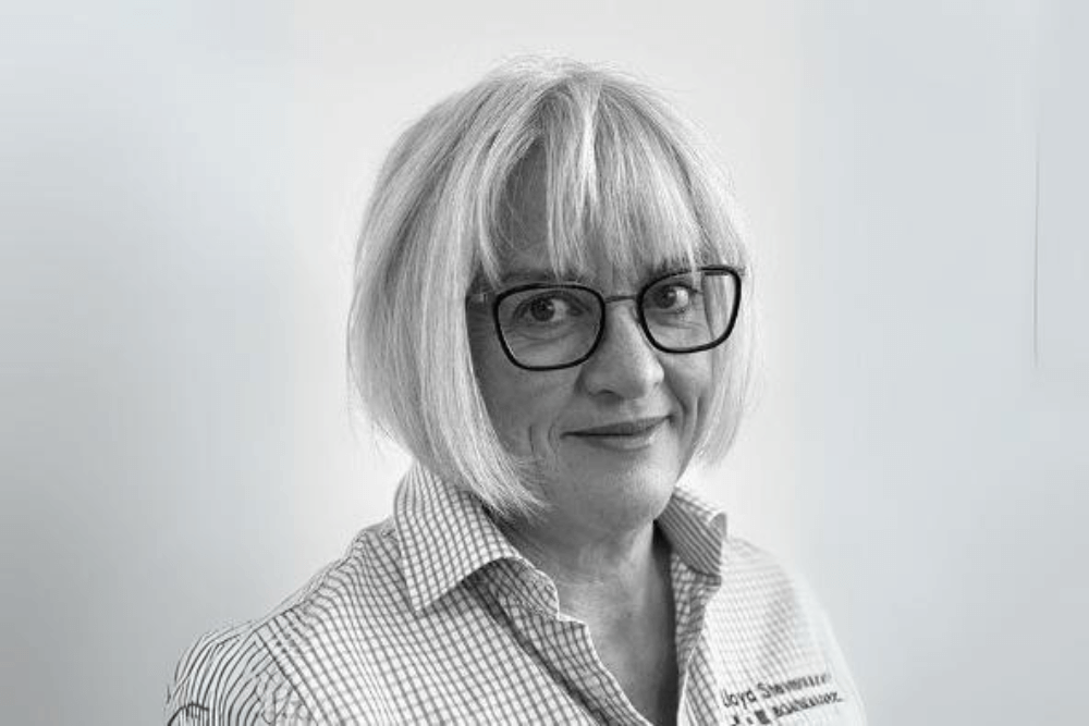 Tracey Stevenson, President