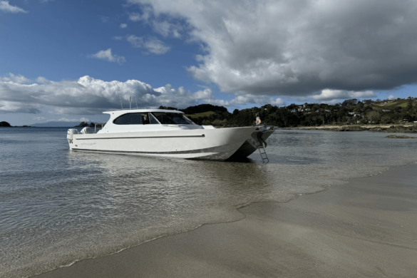 THE NEW CATALYST GT IS LAUNCHED – Power Boat Magazine